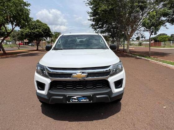 CHEVROLET S10 2.8 16V TURBO DIESEL LS CD 4X4 MANUAL